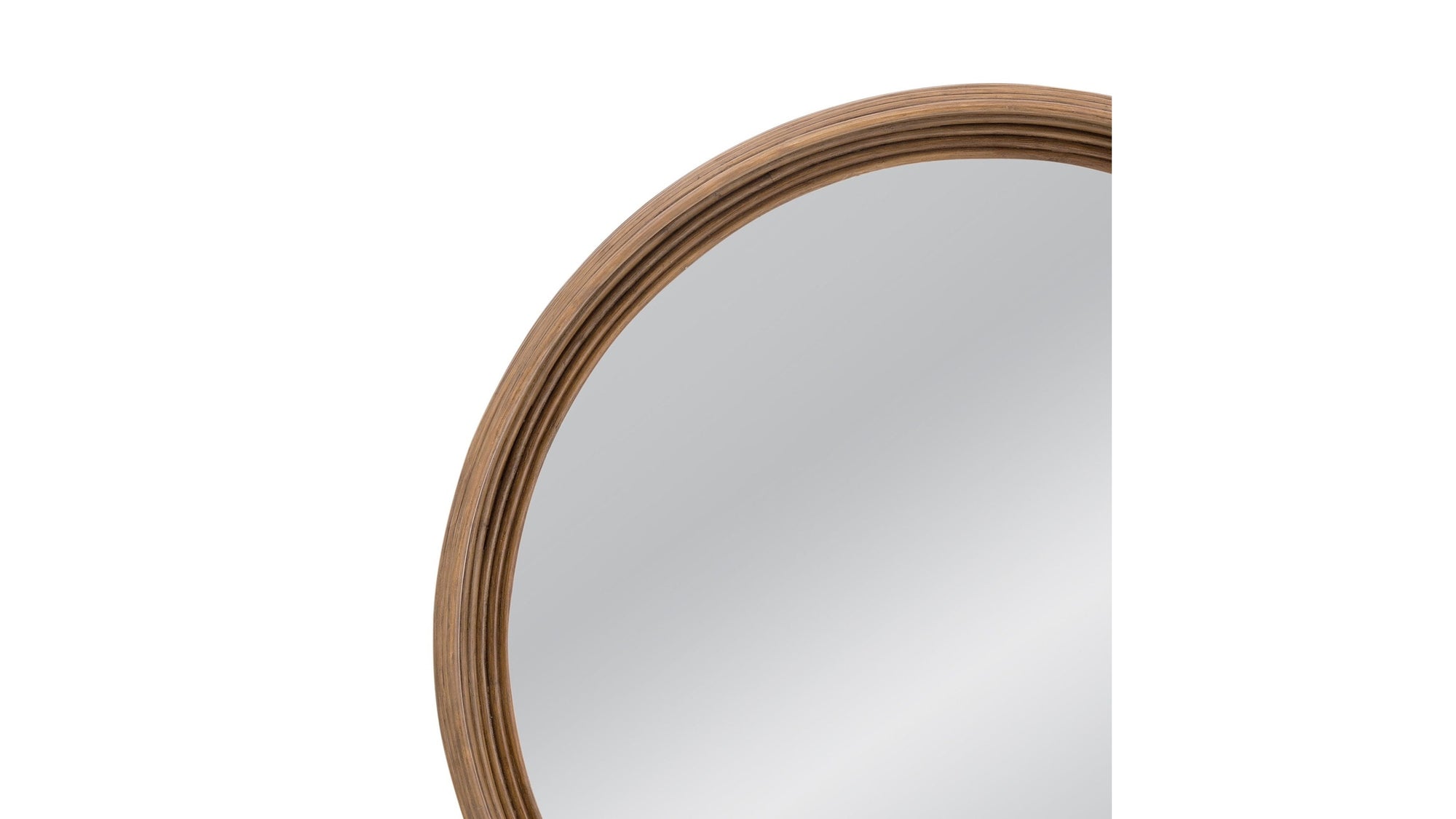 Marcella - Wall Mirror - Natural