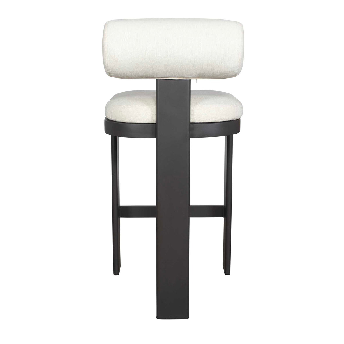 Bolster Back - Outdoor Bar Stool