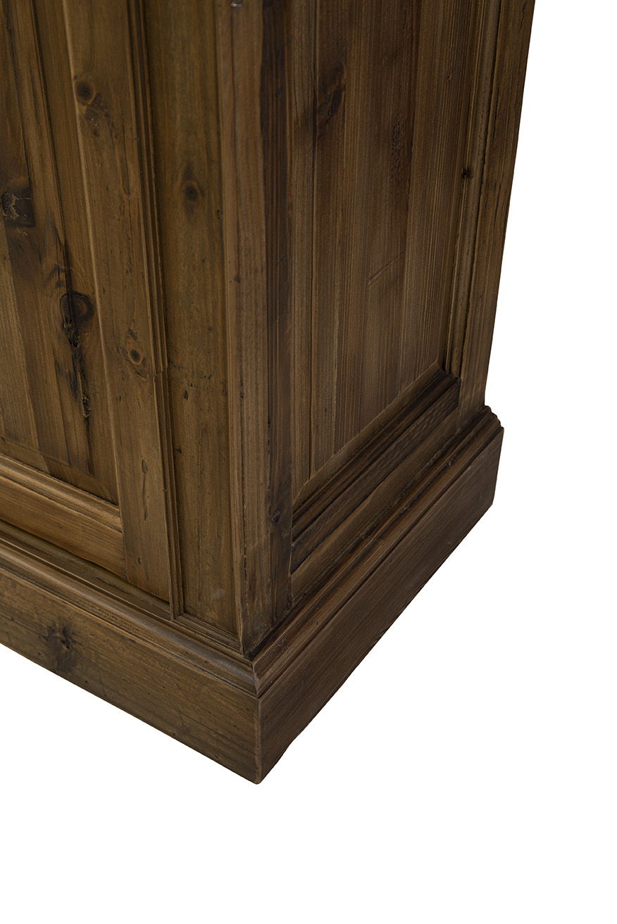 Brooklyn - Single Cabinet - Dark Brown