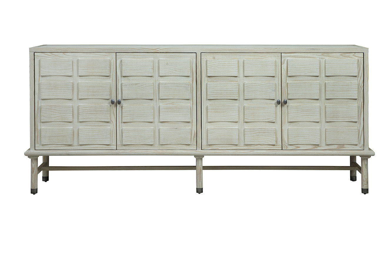 Diego - Sideboard - White