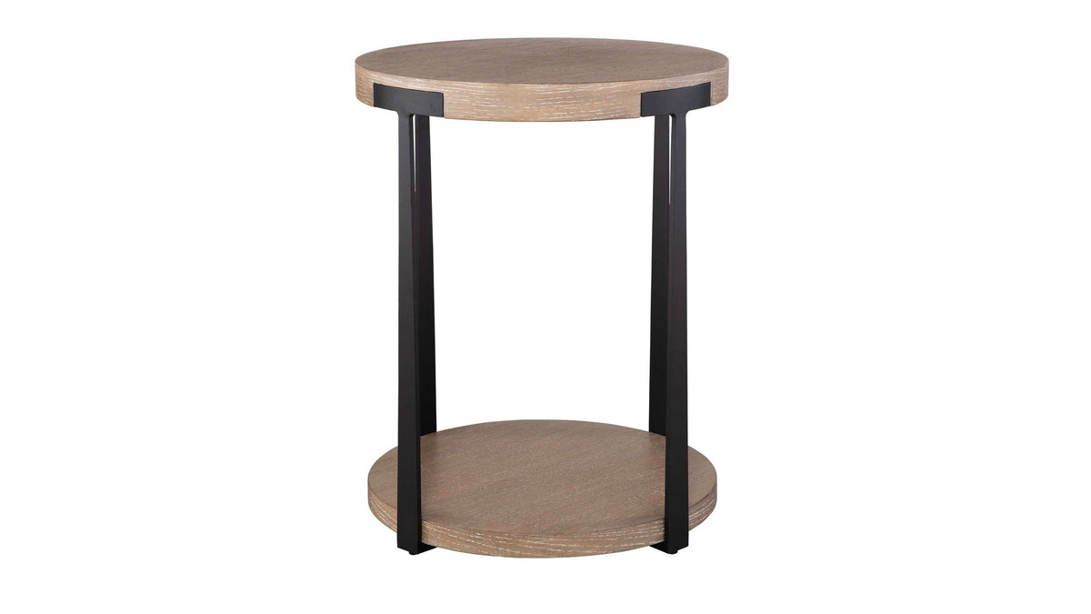 Palisade - Round Side Table - Natural