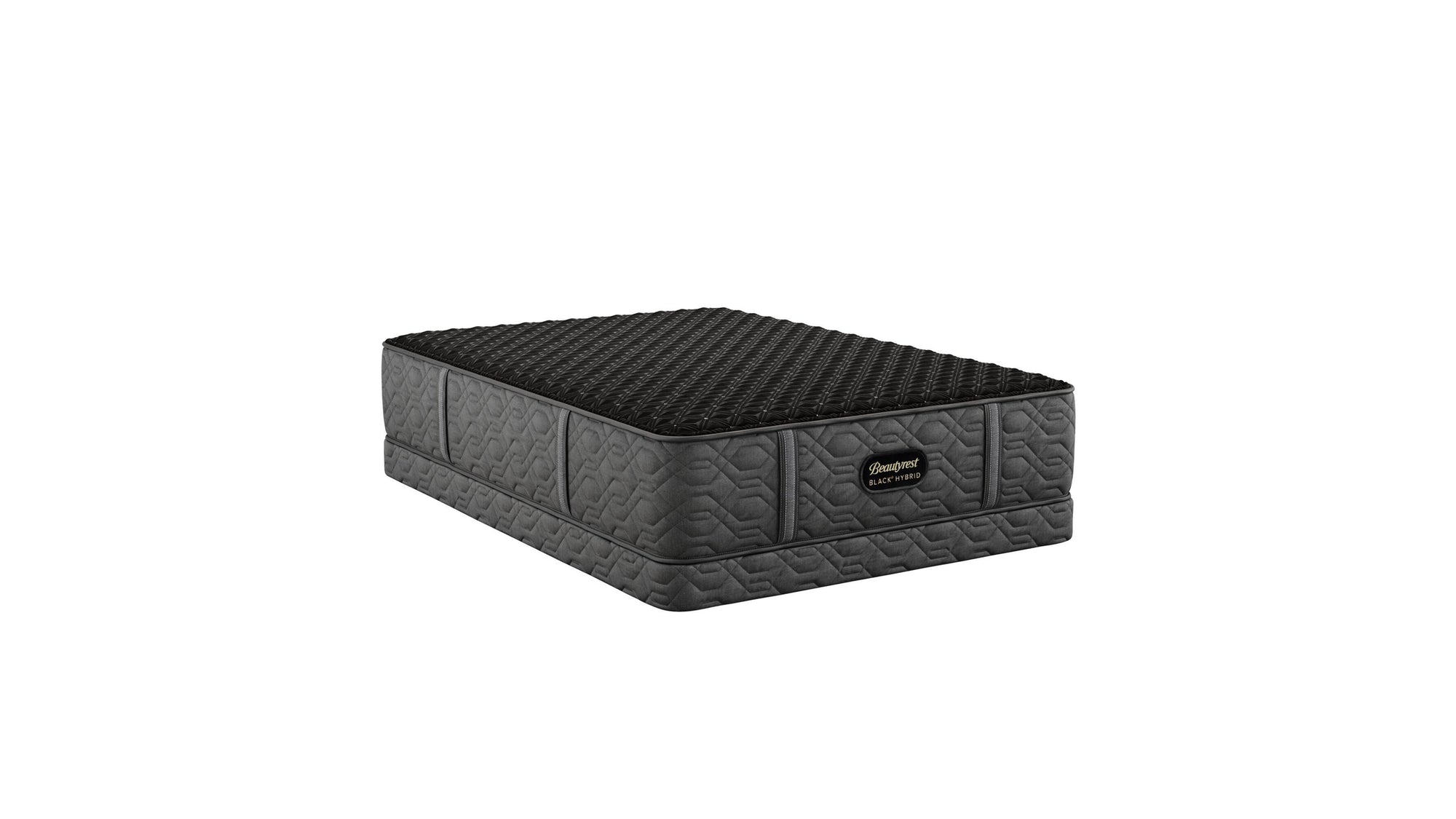 Beautyrest Black Hybrid - 14.5" Series Three Firm Mattress