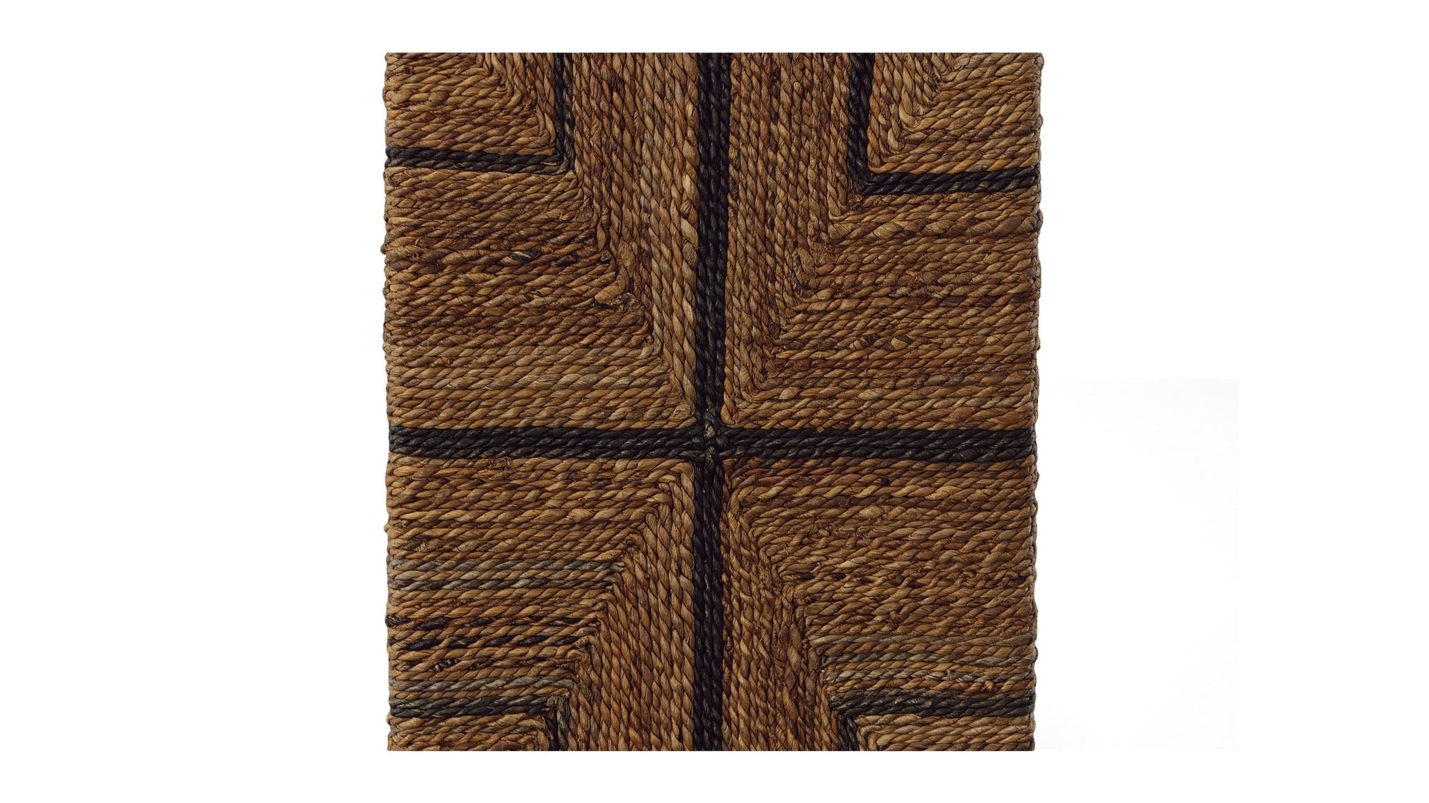 Fox - Woven Nesting Tables - Light Brown