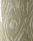Laurel - Sage Ceramic Table Lamp - Green