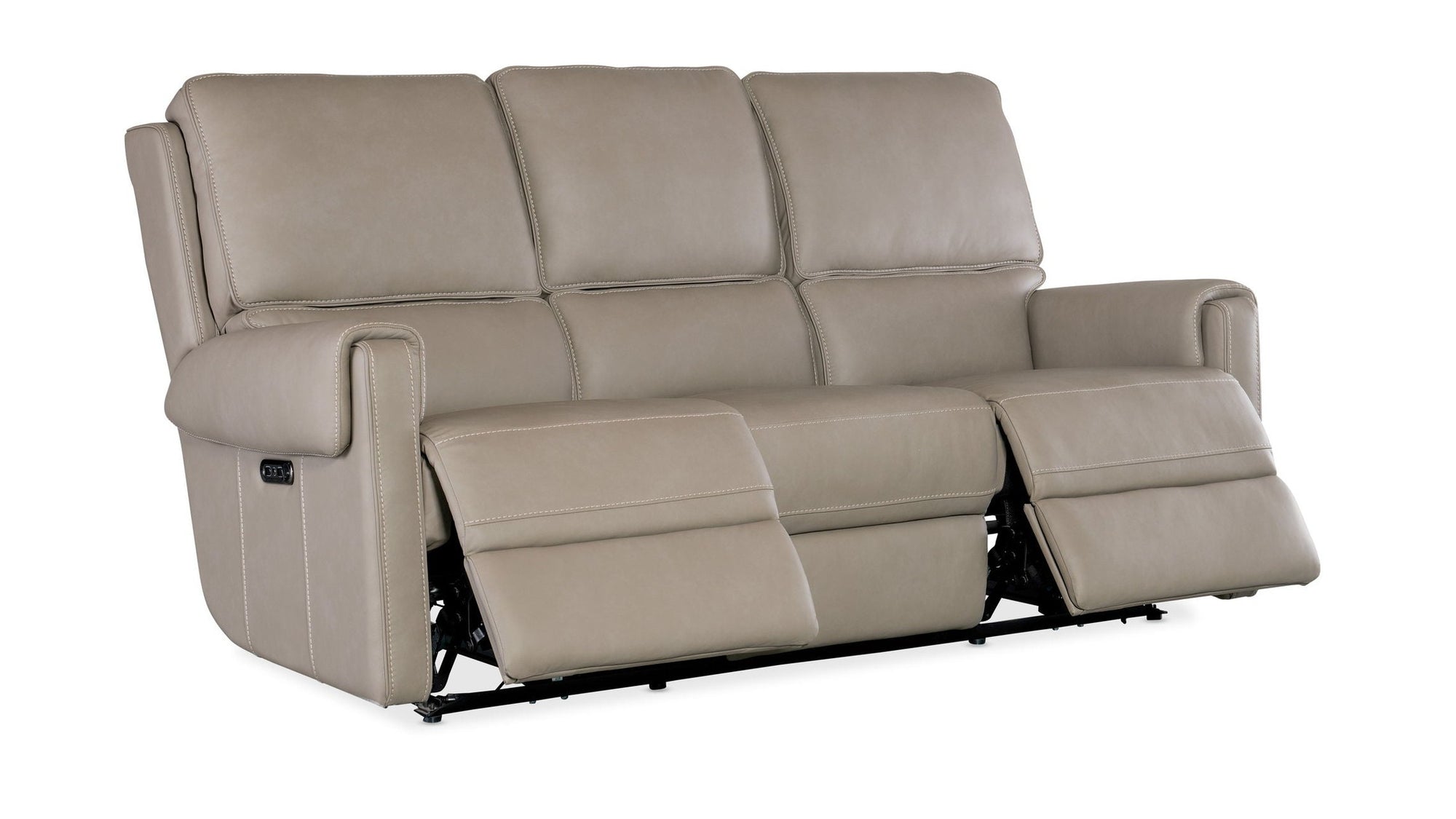 SS - Somers Power Sofa With Power Headrest
