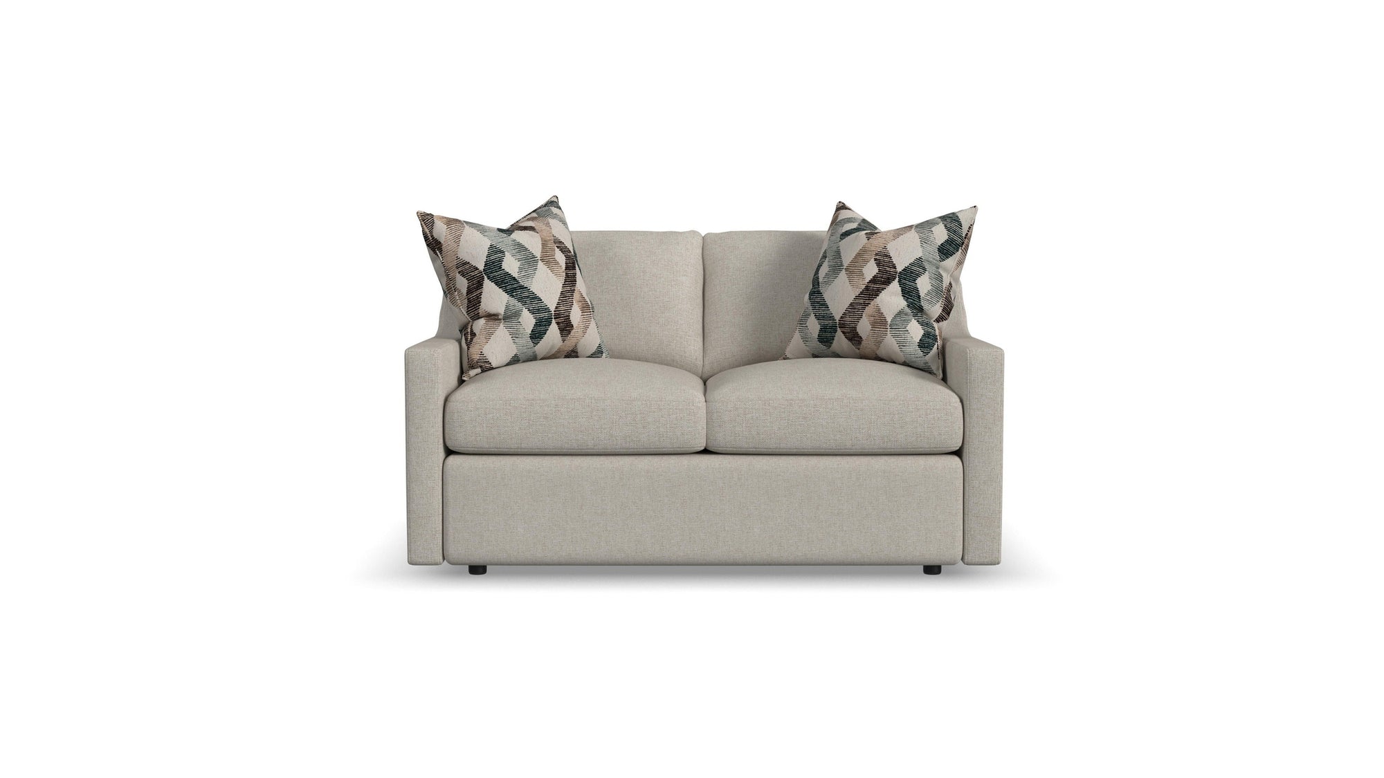 Sky - Fabric Upholstered Loveseat