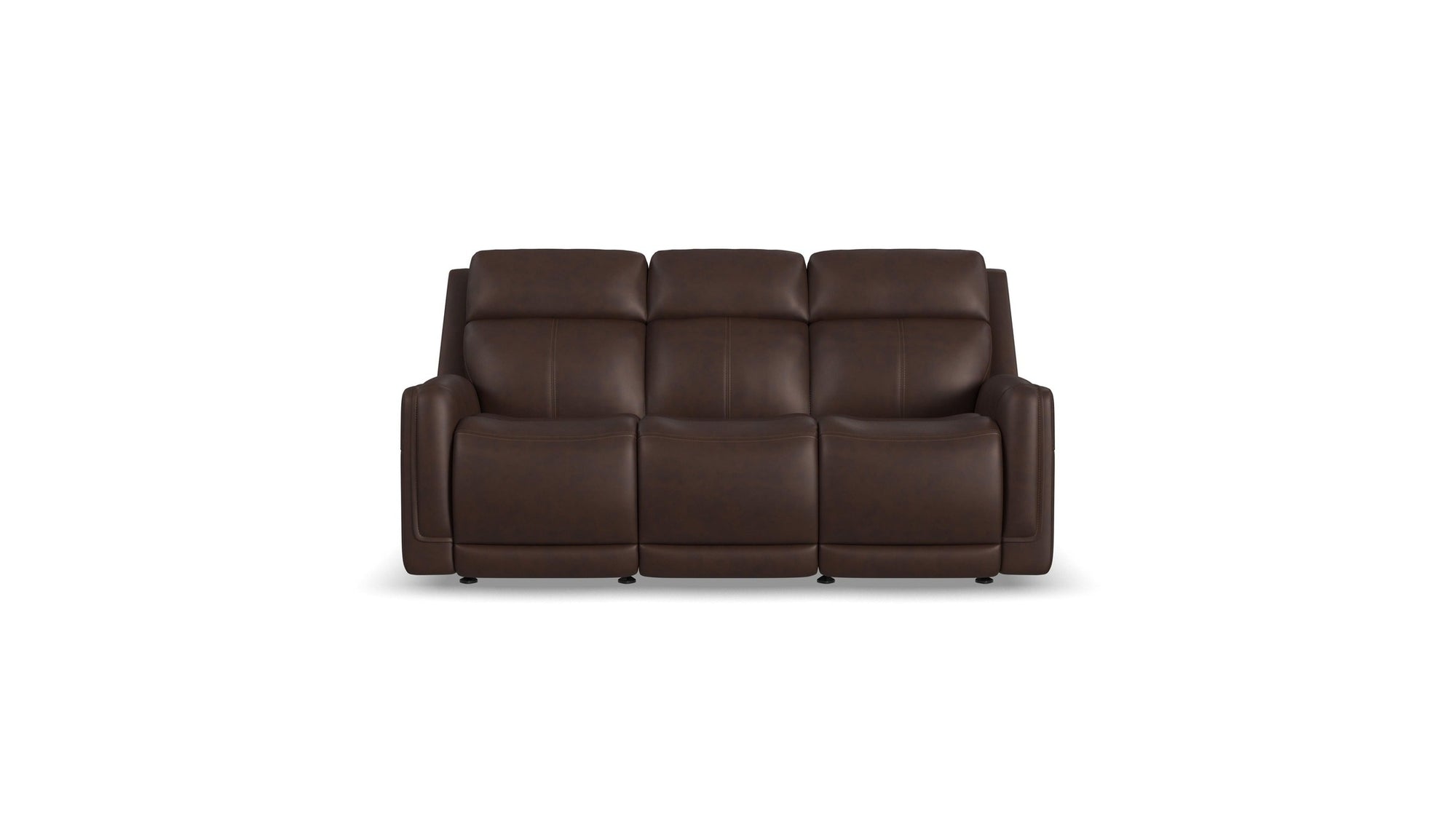 Alister - Power Gliding Sofa With Power Headrests &amp; Lumbar