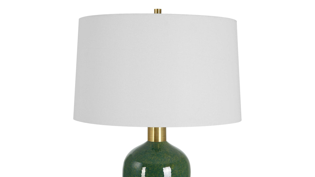 Verdell - Table Lamp - Green