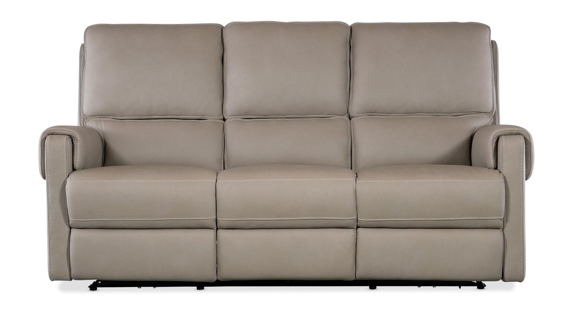 SS - Somers Power Sofa With Power Headrest