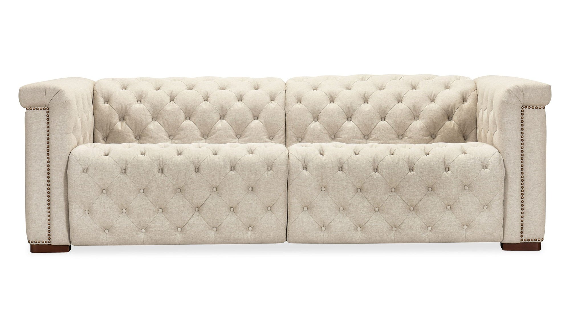 SS - Savion Deux Sofa With Power Recliners And Power Headrests