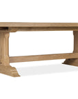 Driftwood - Rectangle Dining Table With Two Leaves