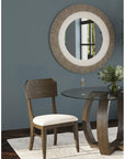 Koree - Wall Mirror - White