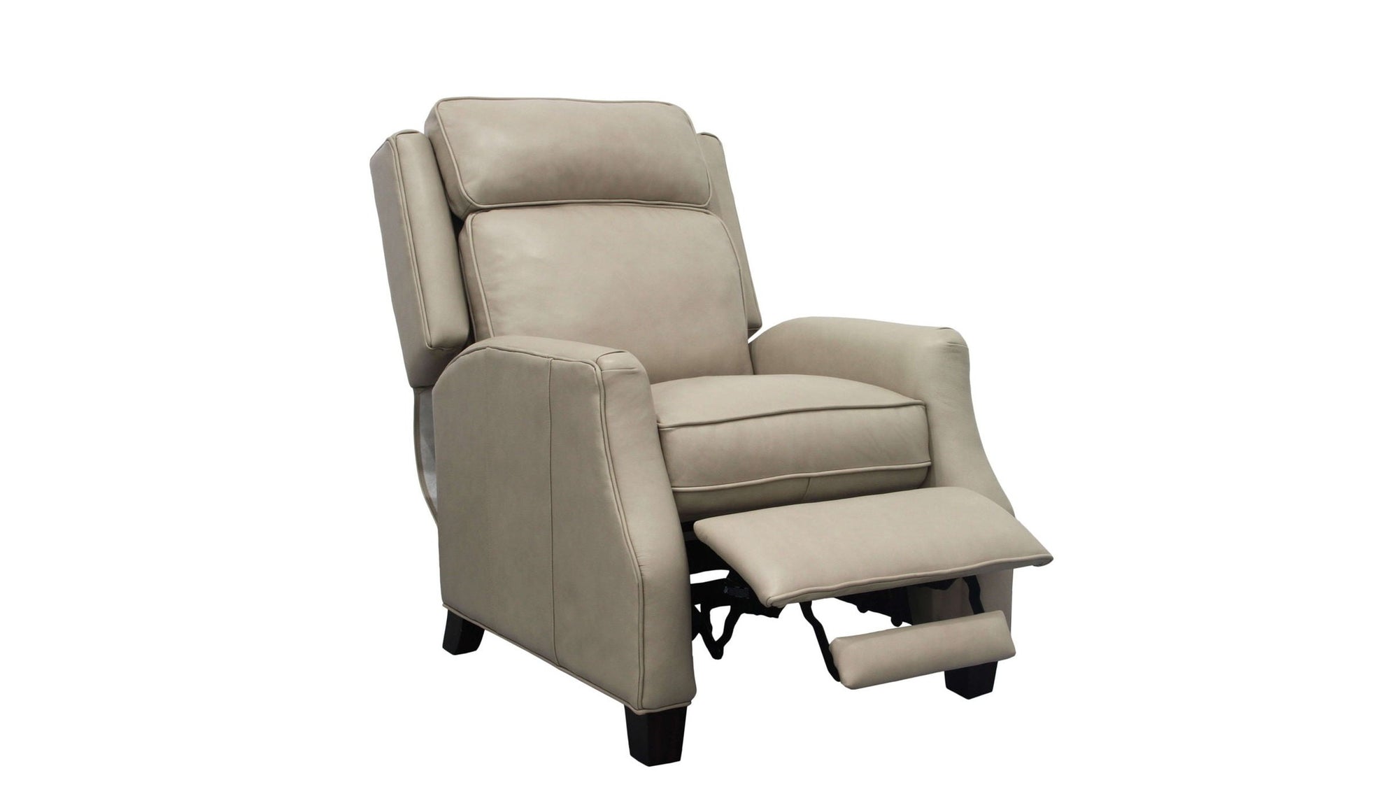 Nixon - Push Thru The Arm Recliner - Cream