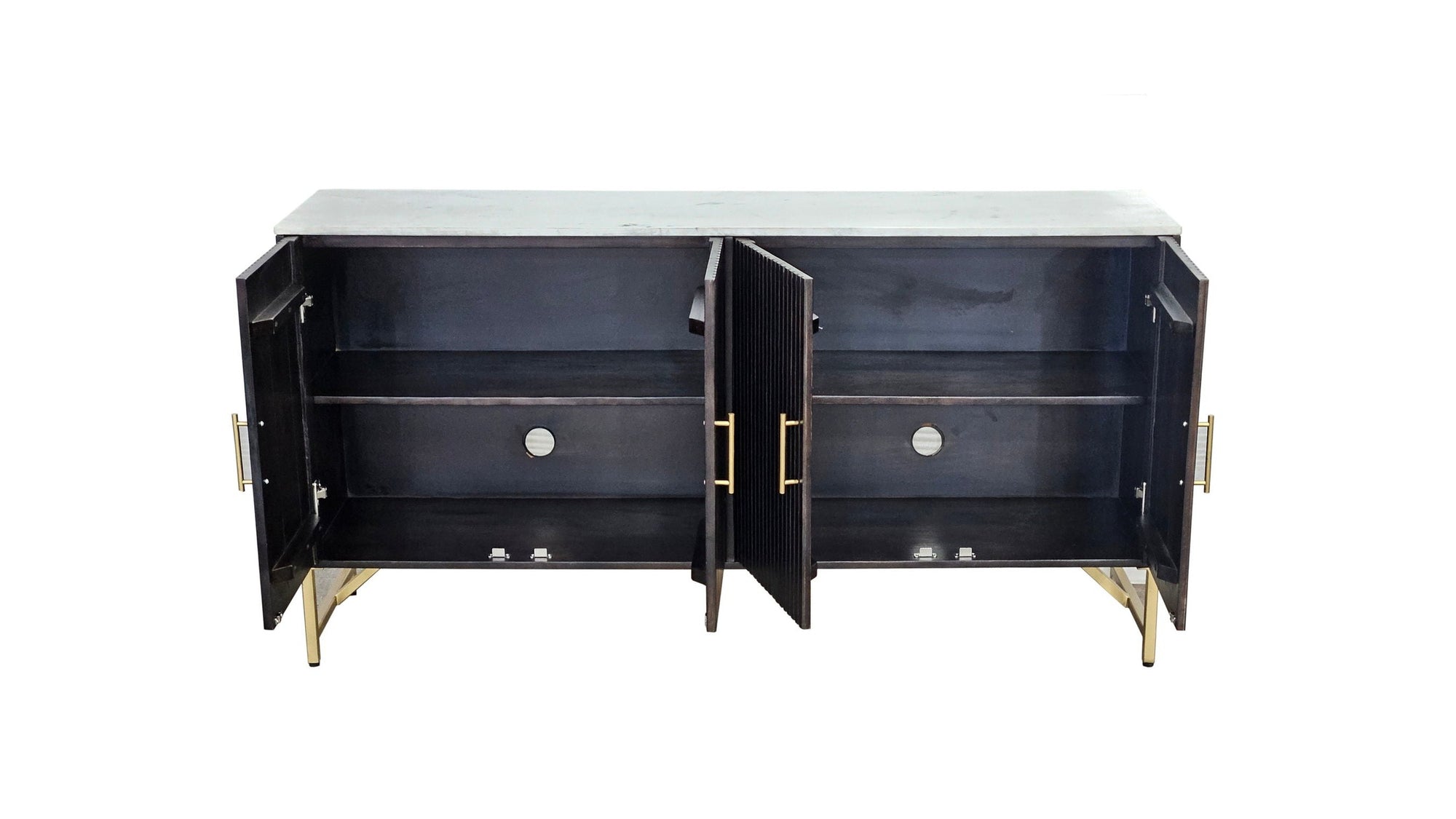 Dupont - Server - Brown Mango