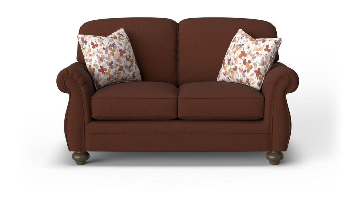Winston - Fabric Loveseat