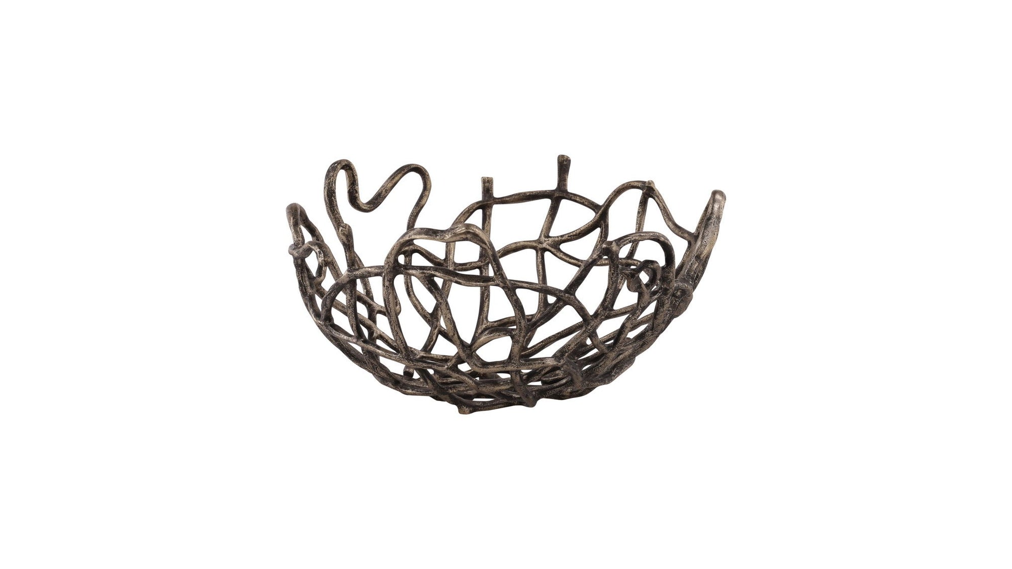 Linda - Light Bowl - Bronze