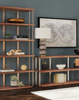 Jed - Table Lamp - Gray