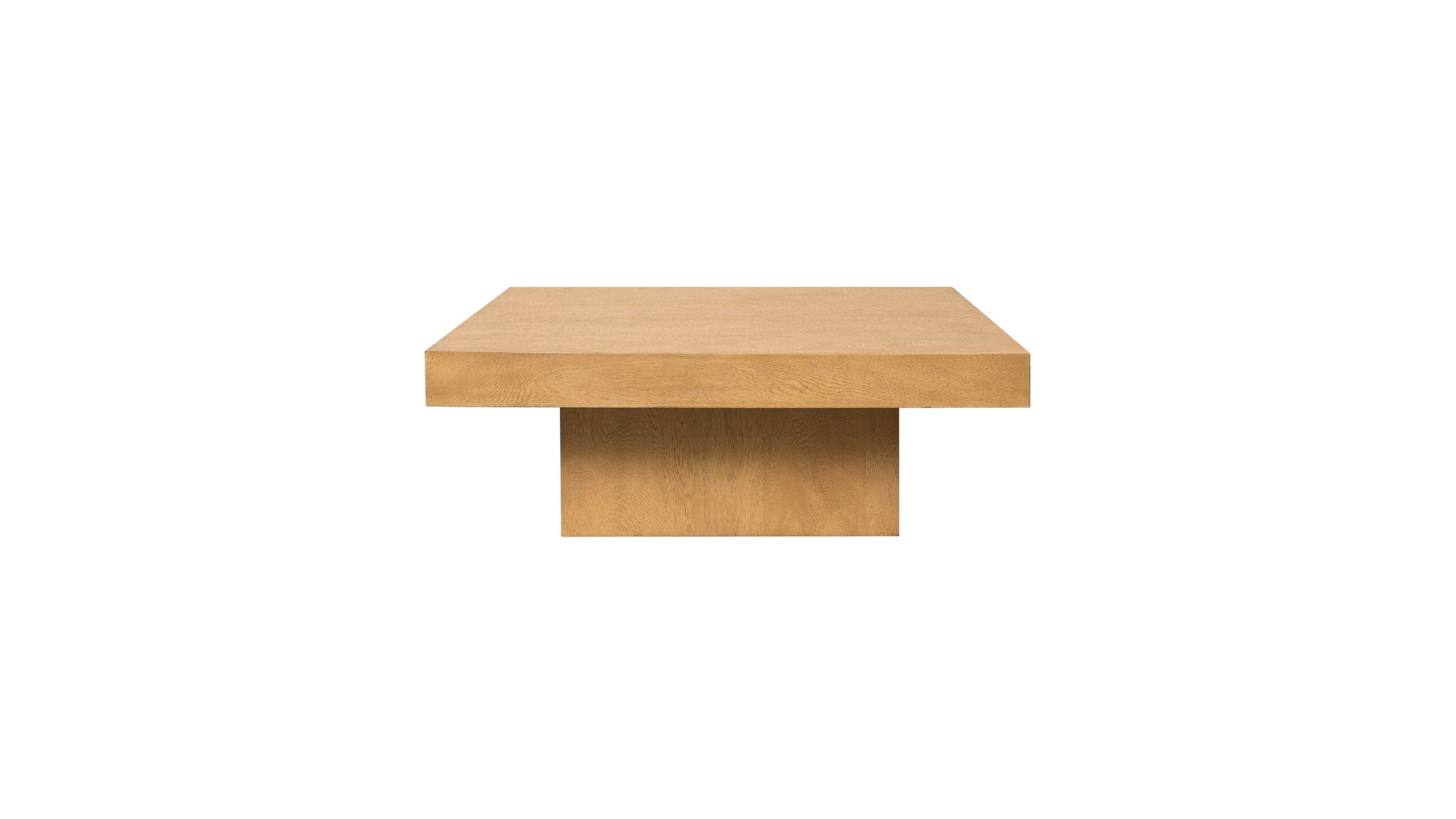 Padula - Coffee Table - Light Oak