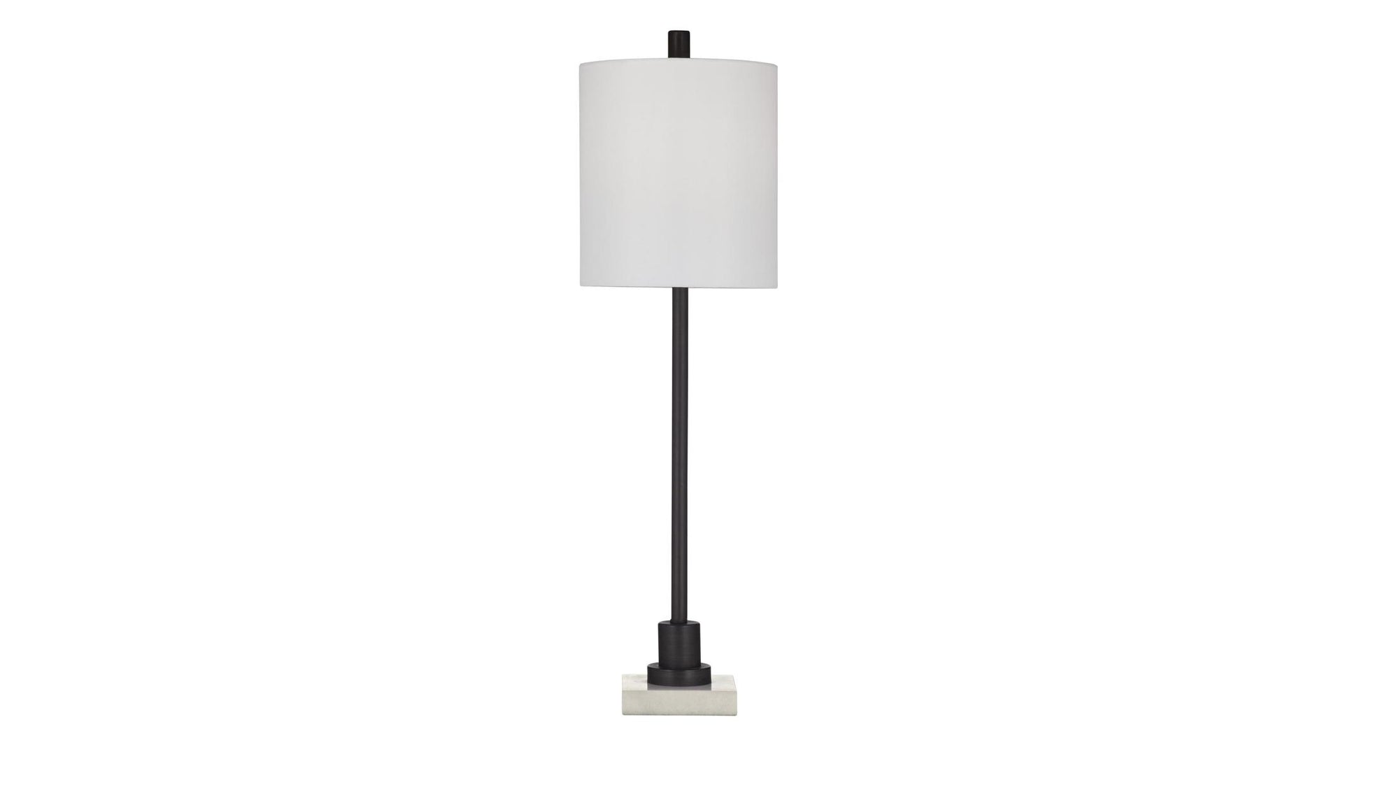 Jess - Table Lamp - Black