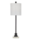 Jess - Table Lamp - Black