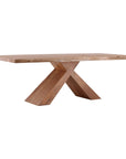 Willis - Dining Table - Light Brown