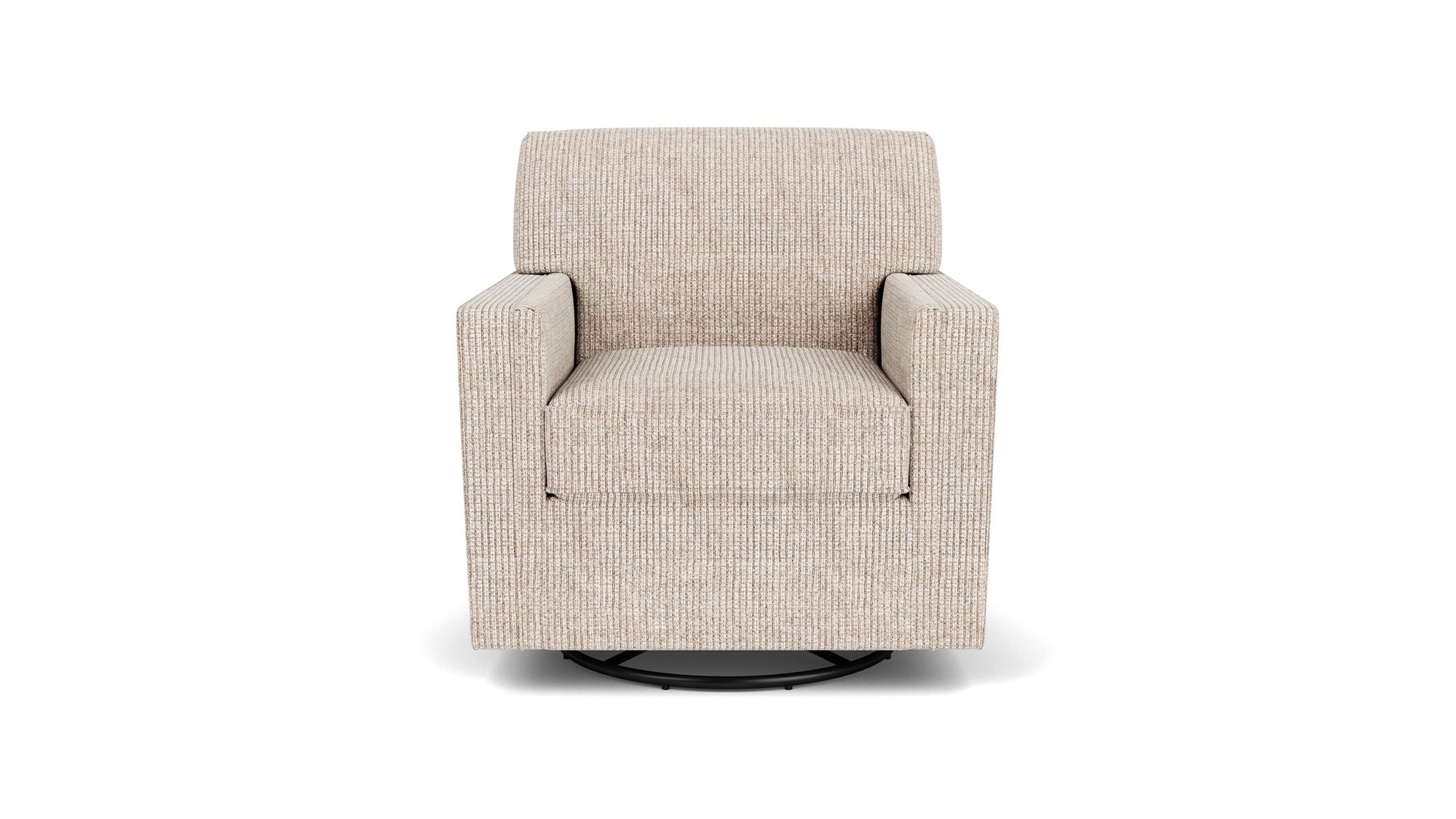 Nora - Fabric Swivel Chair