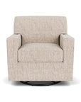 Nora - Fabric Swivel Chair