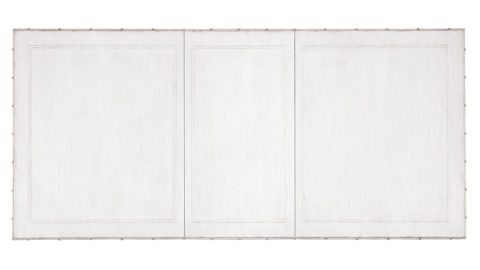 Charleston - Rectangle Dining Table With 1-20" Leaf - White