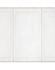 Charleston - Rectangle Dining Table With 1-20" Leaf - White