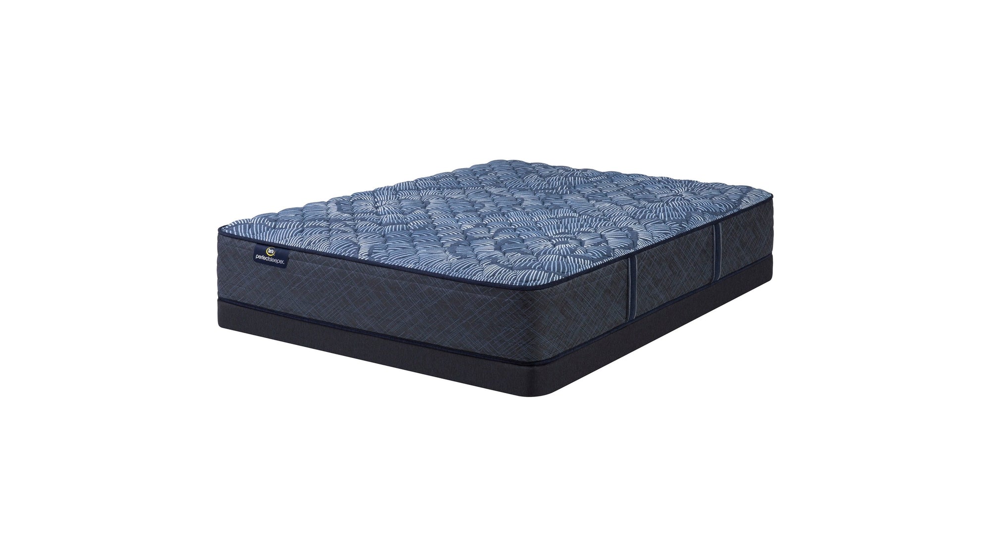 Perfect Sleeper - 12" Cobalt Calm Extra Firm Mattress