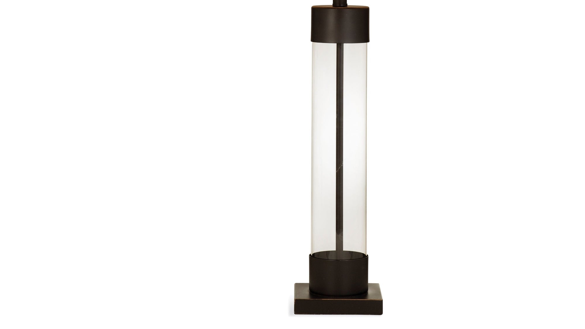 Brannan - Table Lamp - Brown