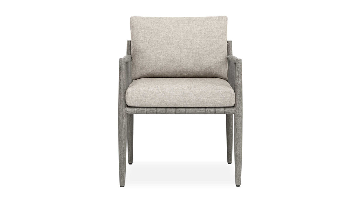 Borneo - Outdoor Dining Chair - Dove