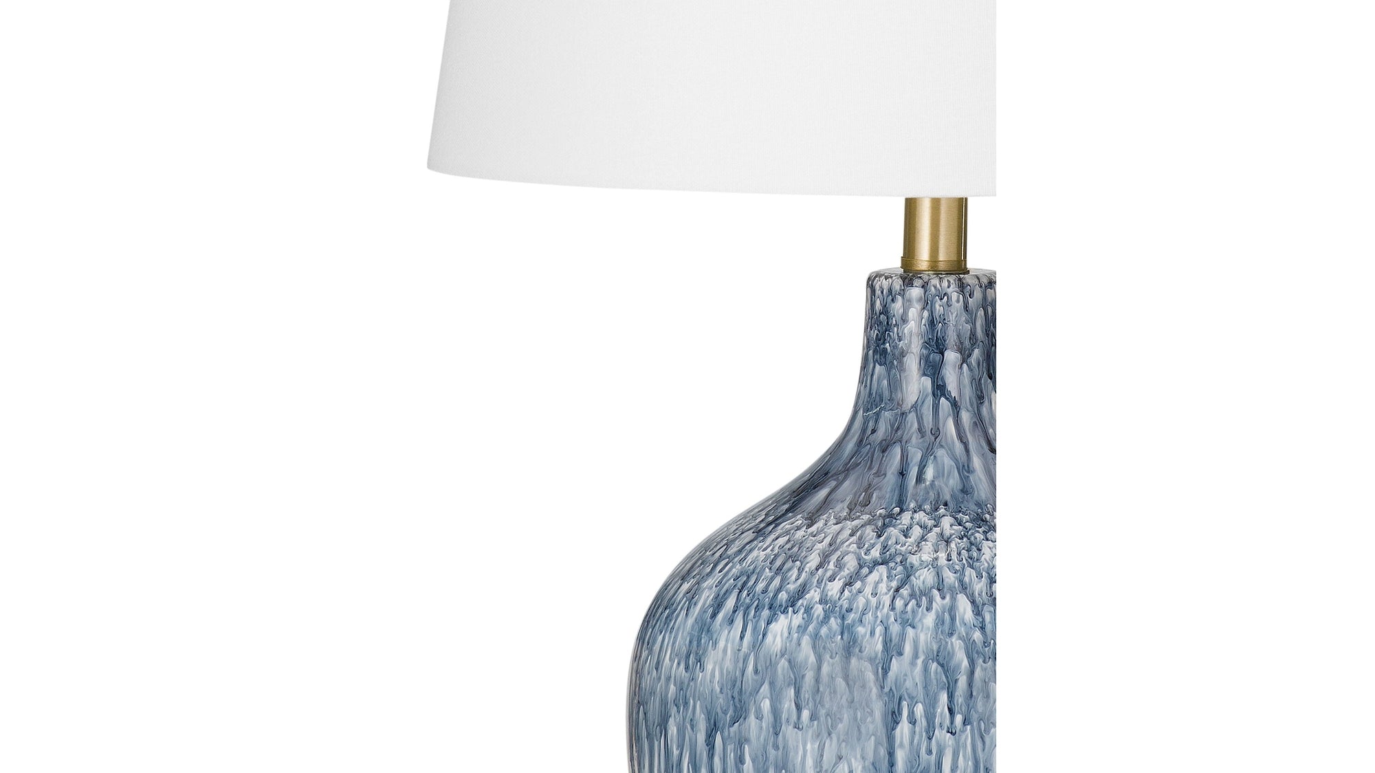 Montego - Table Lamp - Blue