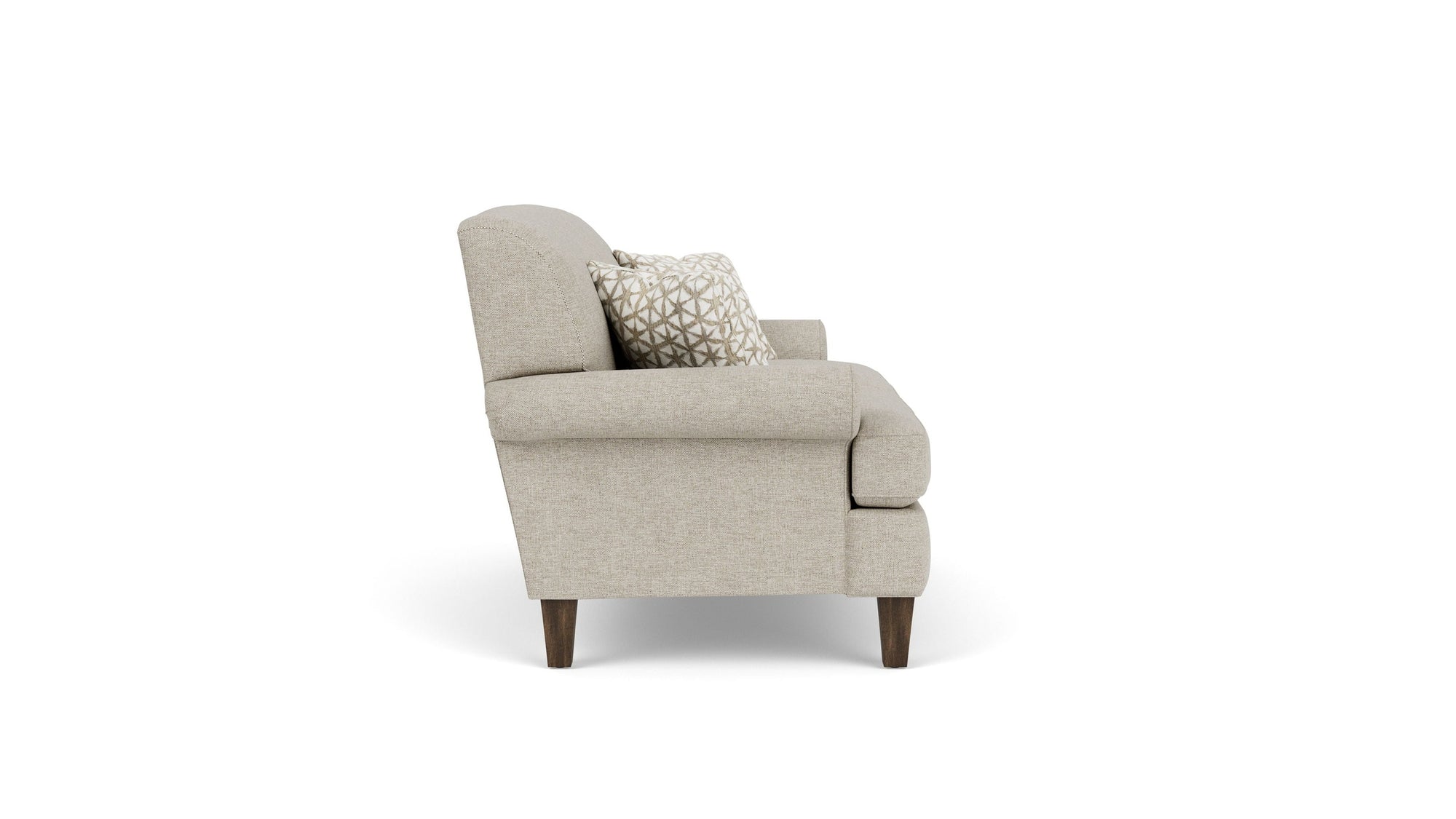 Venture - Fabric Loveseat