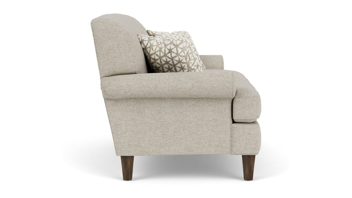 Venture - Fabric Loveseat