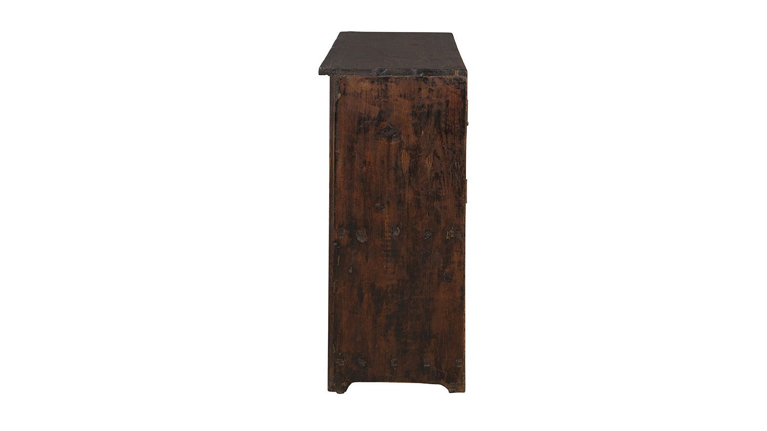 Farley - Antique Cabinet - Dark Brown