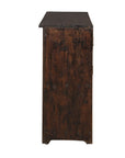Farley - Antique Cabinet - Dark Brown