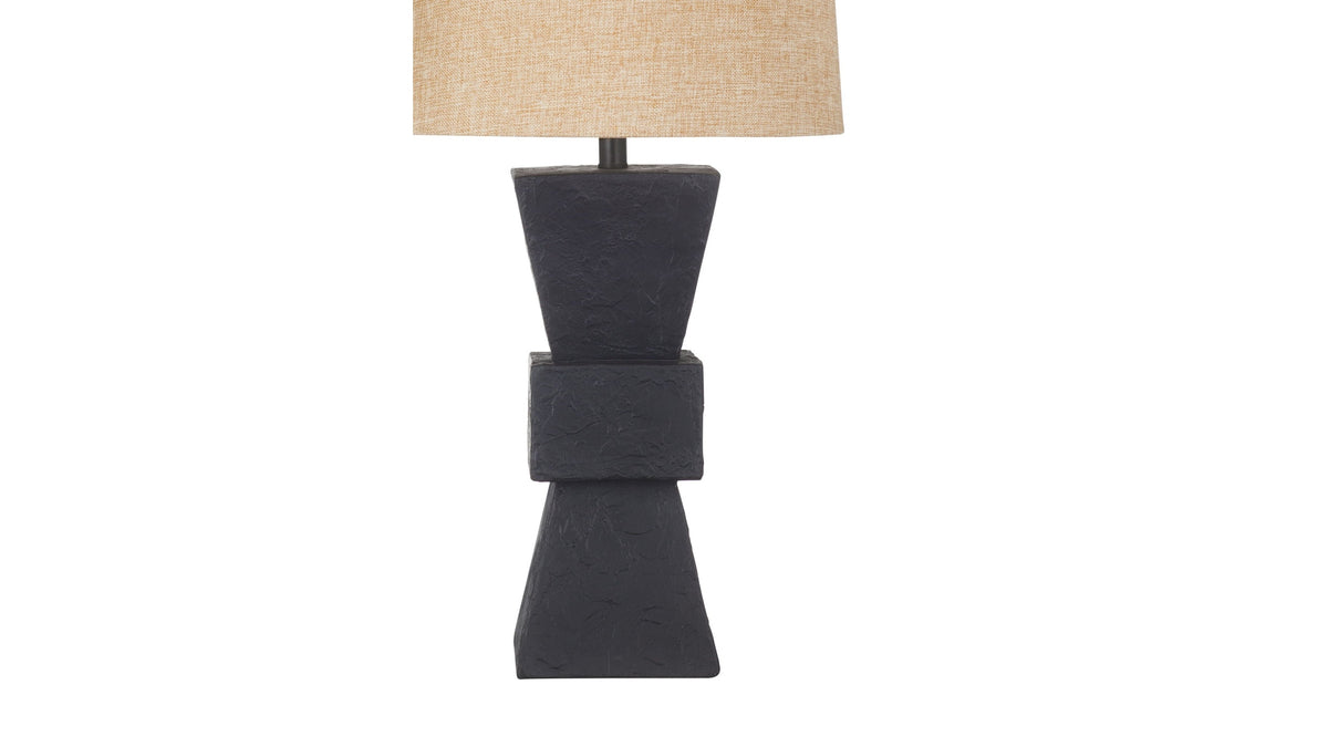 Muse - Table Lamp - Black