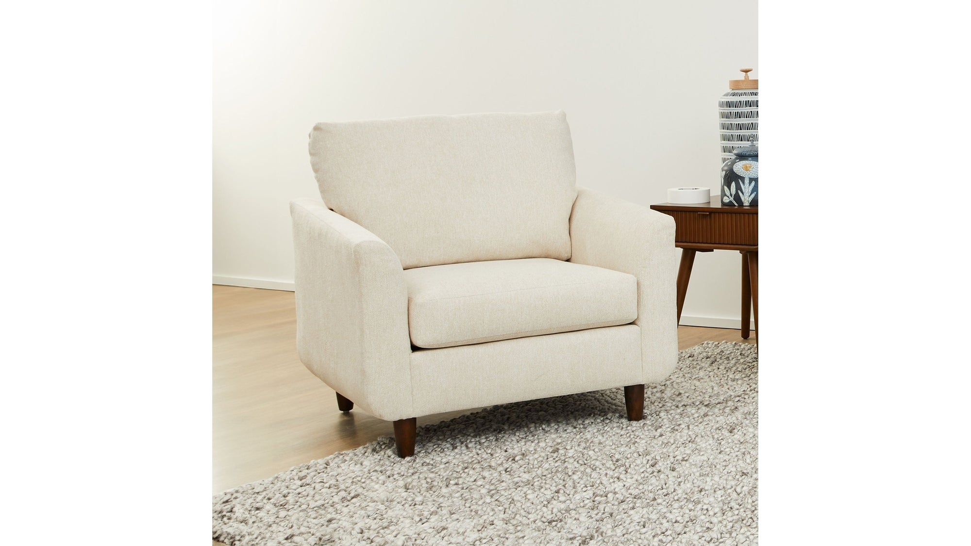 Mia - Fabric Chair