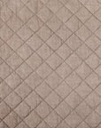 Cotton Comfort - King Quilt Set (Set of 3) - Mocha