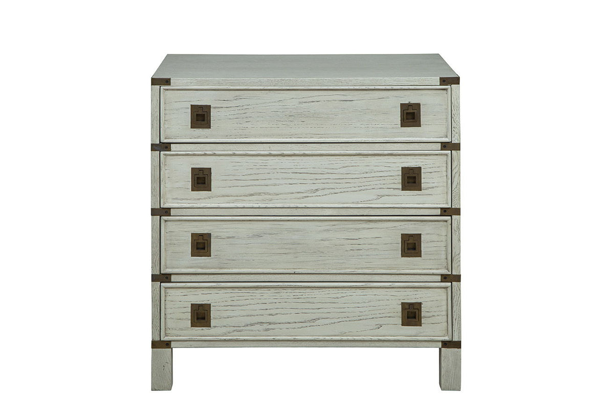 Bennington - Chest - White