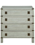 Bennington - Chest - White