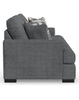 Willow - Fabric Stationary Extra Large Two-Cushion Sofa