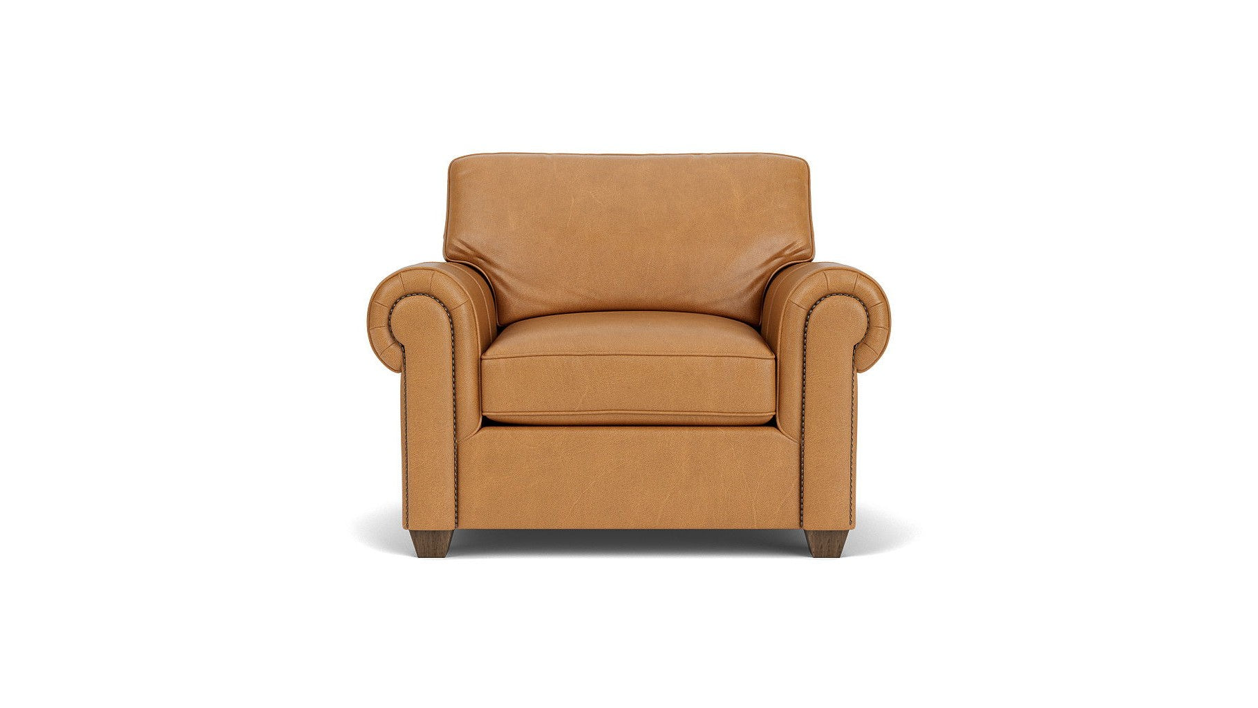 Carson - Chair, Nailhead Trim