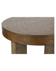 Nova - End Table - Cerused Charcoal Oak