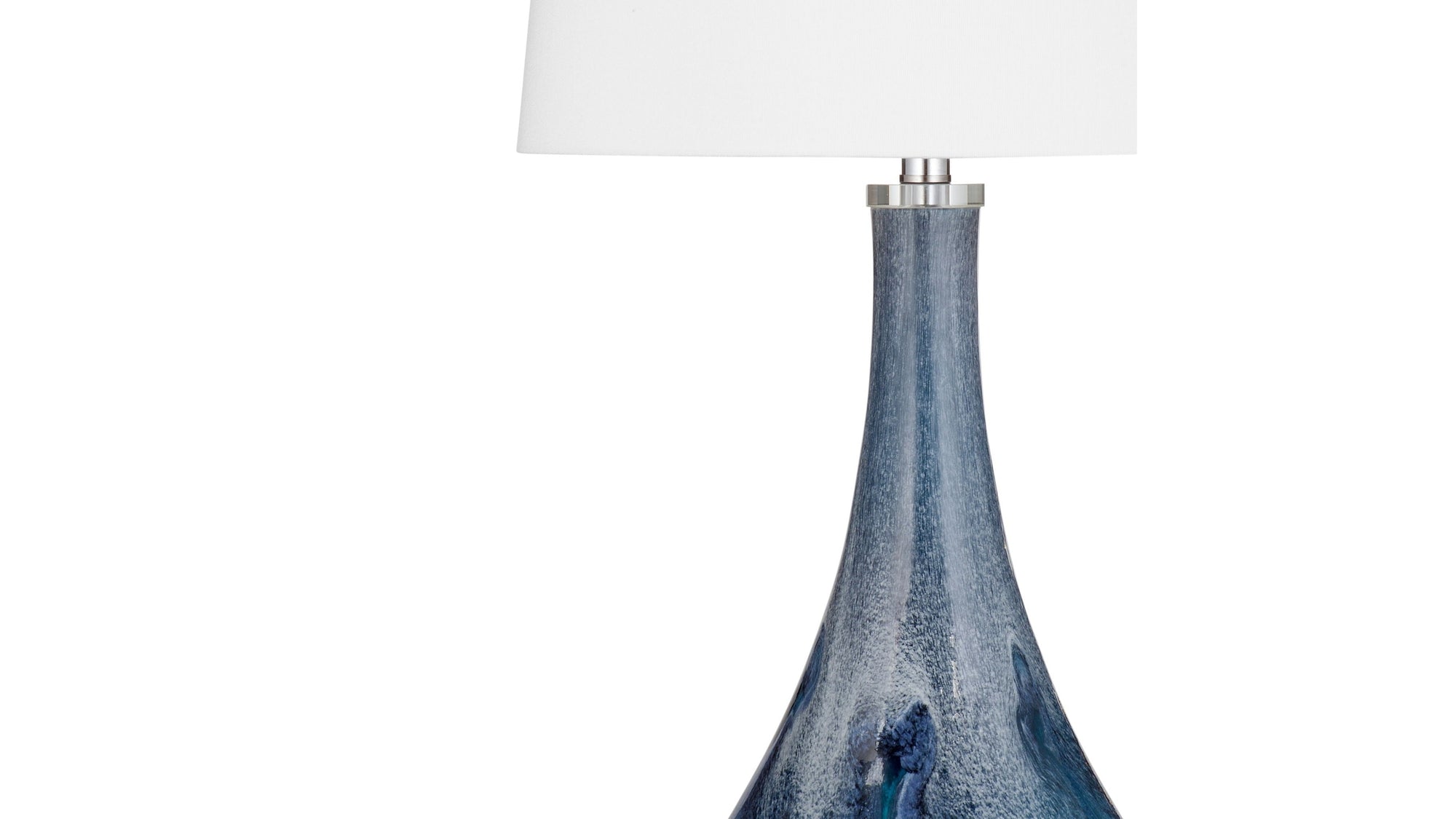 Nanda - Table Lamp - Blue