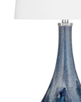 Nanda - Table Lamp - Blue