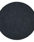 Hurlee - Outdoor Accent Table - Black
