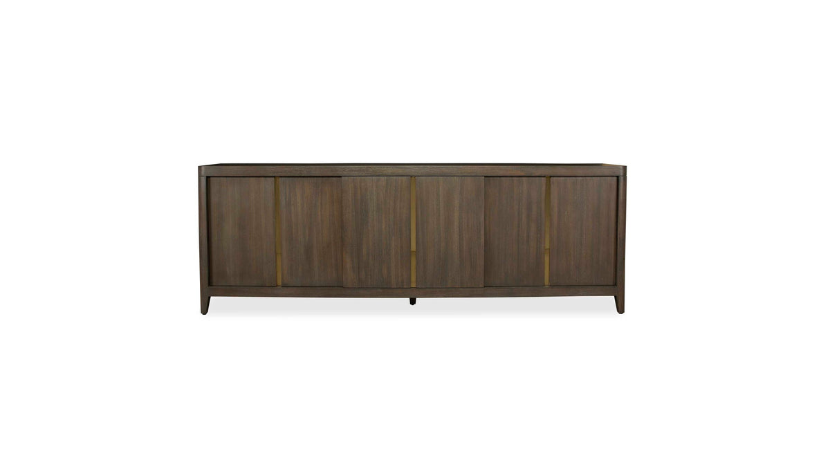 Botero - Console Cabinet - Walnut