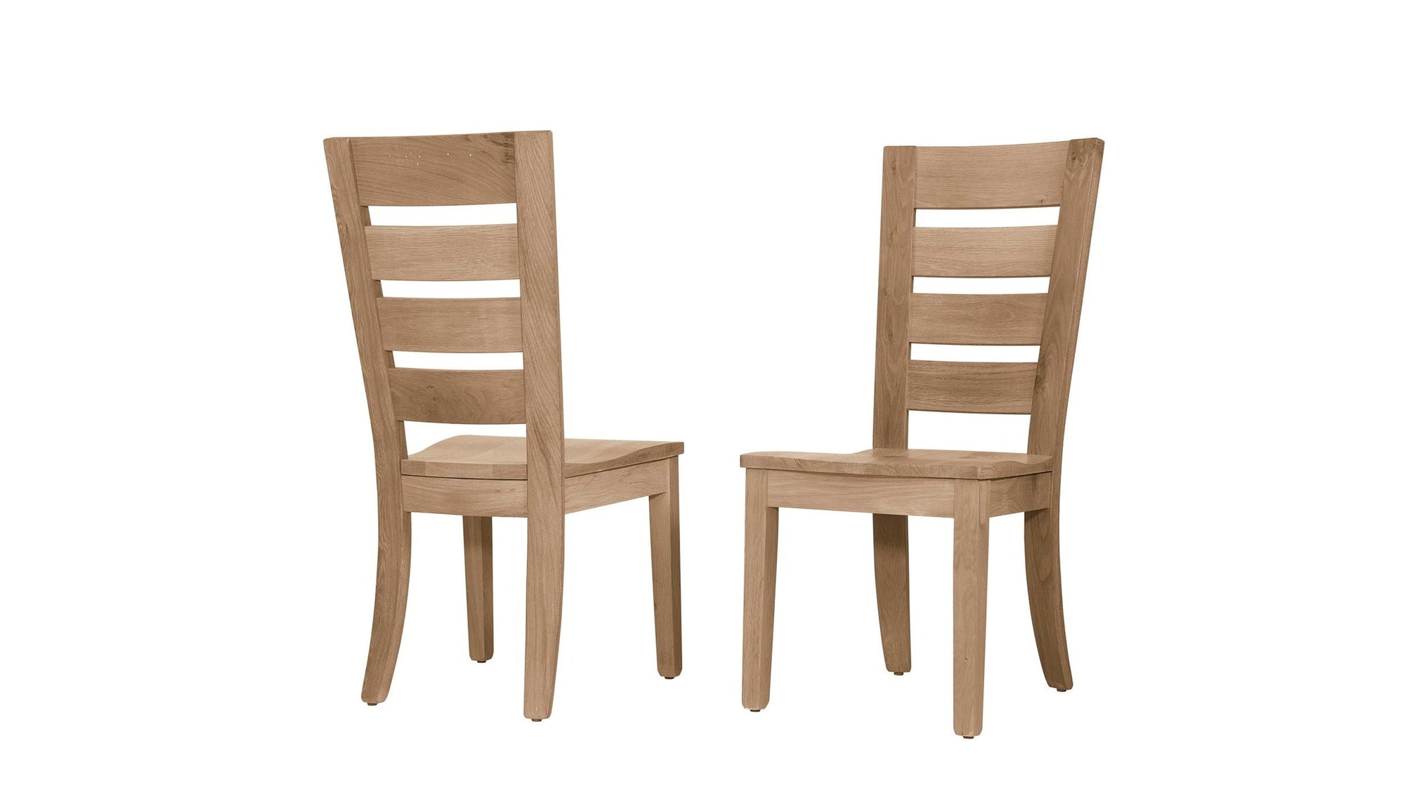 Dovetail - Horizontal Slat Dining Chair